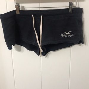 Hollister Navy Shorts